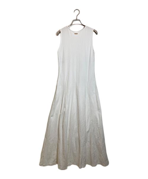 Loungedress（ラウンジドレス）Loungedress (ラウンジドレス) カットフレアワンピース/LDZ1041309A0001 ホワイト サイズ:Ｓの古着・服飾アイテム