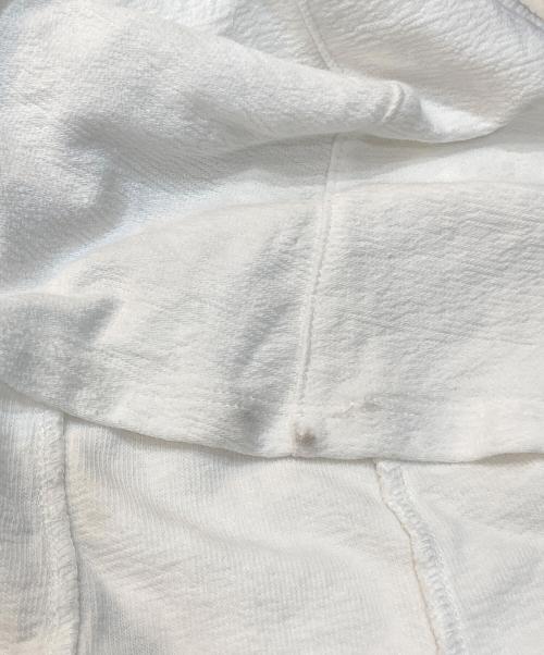 Loungedress（ラウンジドレス）Loungedress (ラウンジドレス) カットフレアワンピース/LDZ1041309A0001 ホワイト サイズ:Ｓの古着・服飾アイテム