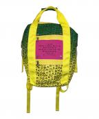 MARC JACOBS×BOOK MARK TOKYOマークジェイコブズ×）の古着「バックパック」