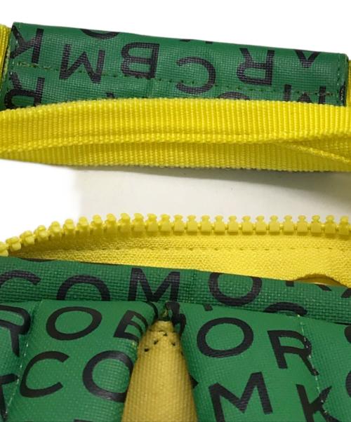 MARC JACOBS（マークジェイコブズ）MARC JACOBS (マーク ジェイコブス) BOOK MARK TOKYO バックパックの古着・服飾アイテム