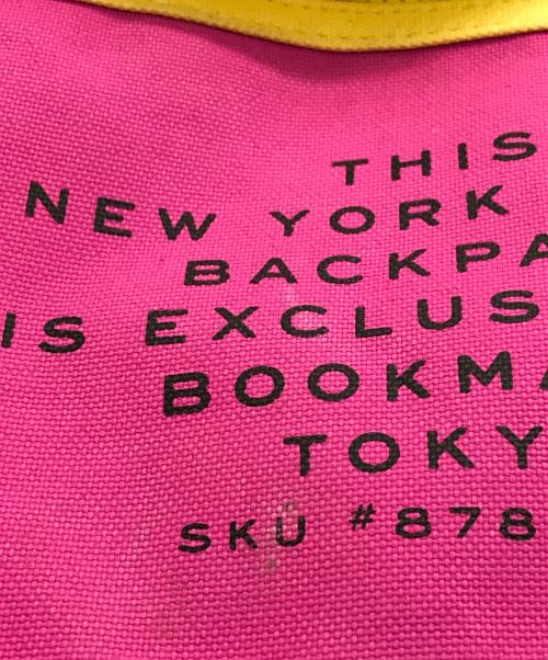 MARC JACOBS（マークジェイコブズ）MARC JACOBS (マーク ジェイコブス) BOOK MARK TOKYO バックパックの古着・服飾アイテム