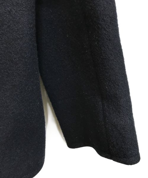BUZZ RICKSON'S（バズリクソンズ）Buzz Rickson's (バズリクソンズ) PEA COAT ブラック サイズ:36の古着・服飾アイテム