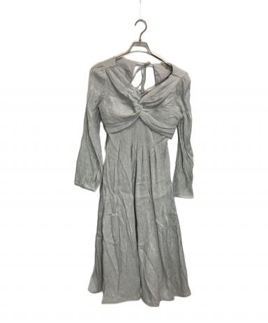 中古・古着通販】Her lip to (ハーリップトゥ) Moon Glow Dot Pleated