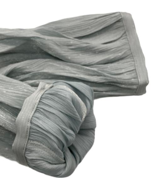 HER LIP TO（ハーリップトゥ）Her lip to (ハーリップトゥ) Moon Glow Dot Pleated Dress ブルー サイズ:Mの古着・服飾アイテム