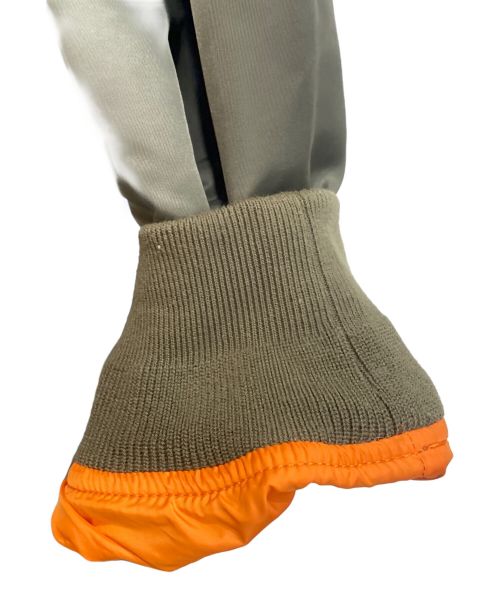 sacai（サカイ）sacai (サカイ) Nylon Twill Coat/20-05136 カーキ サイズ:1の古着・服飾アイテム