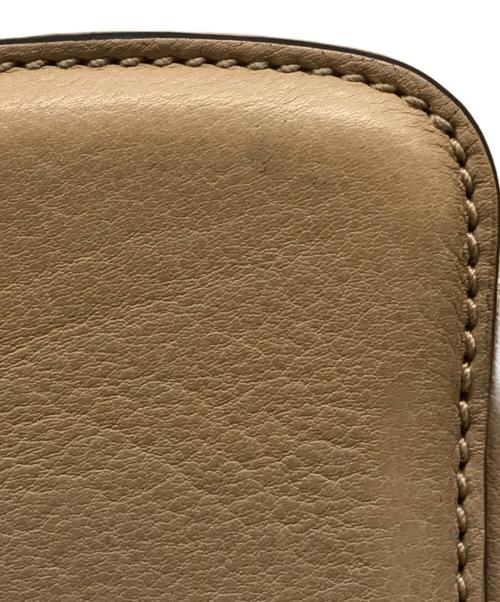 GUCCI（グッチ）GUCCI (グッチ) GGトートバッグ/296853 ベージュの古着・服飾アイテム