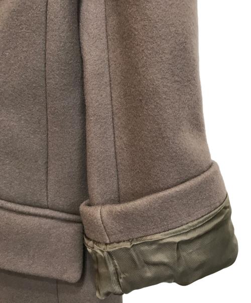 UNITED TOKYO（ユナイテッドトーキョー）UNITED TOKYO (ユナイテッドトーキョー) チェスターコート/508358012 グレー サイズ:1の古着・服飾アイテム