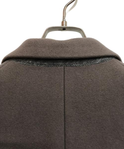 UNITED TOKYO（ユナイテッドトーキョー）UNITED TOKYO (ユナイテッドトーキョー) チェスターコート/508358012 グレー サイズ:1の古着・服飾アイテム