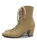 MICHEL VIVIEN (ミッシェルヴィヴィアン) ADDISON BOOTS ベージュ サイズ:36：4000円