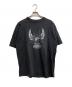 HARLEY-DAVIDSON（ハーレーダビッドソン）の古着「プリントTシャツ」｜ブラック