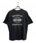 HARLEY-DAVIDSON (ハーレーダビッドソン) プリントTシャツ ブラック サイズ:XXL：5000円
