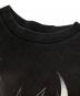 中古・古着 HARLEY-DAVIDSON (ハーレーダビッドソン) プリントTシャツ ブラック サイズ:XXL：5000円