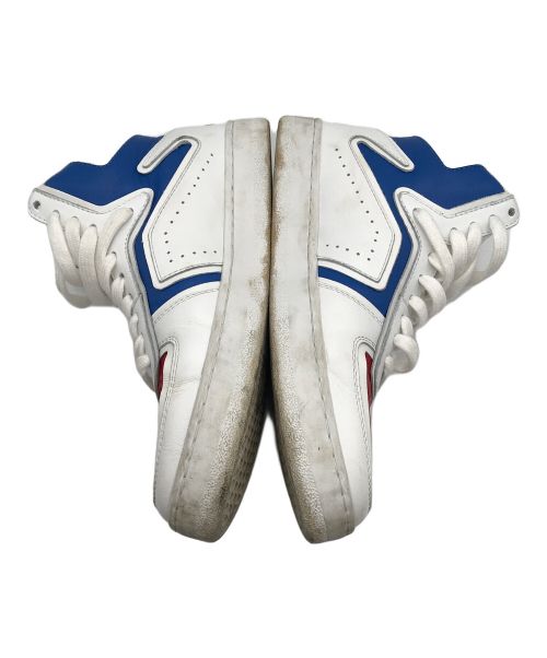 CELINE（セリーヌ）CELINE (セリーヌ) Z トレーナー ハイトップスニーカー/CT-01 ホワイト サイズ:36の古着・服飾アイテム