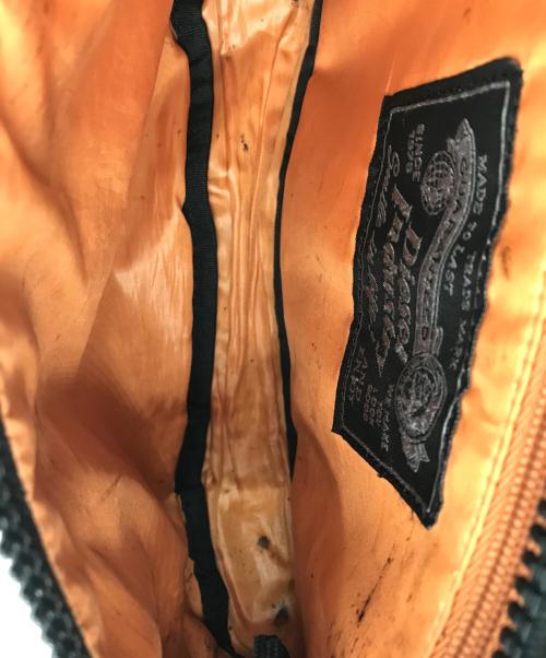 DIESEL（ディーゼル）DIESEL (ディーゼル) REPRODUCTION URBHANITY ベルトバッグ ブラックの古着・服飾アイテム