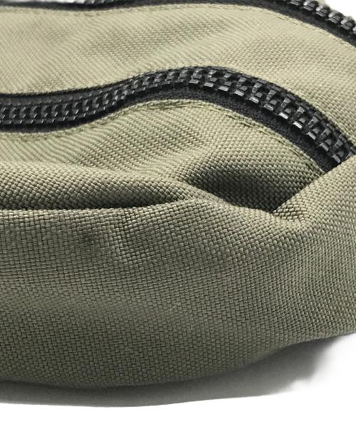 DIESEL（ディーゼル）DIESEL (ディーゼル) REPRODUCTION URBHANITY ベルトバッグ ブラックの古着・服飾アイテム