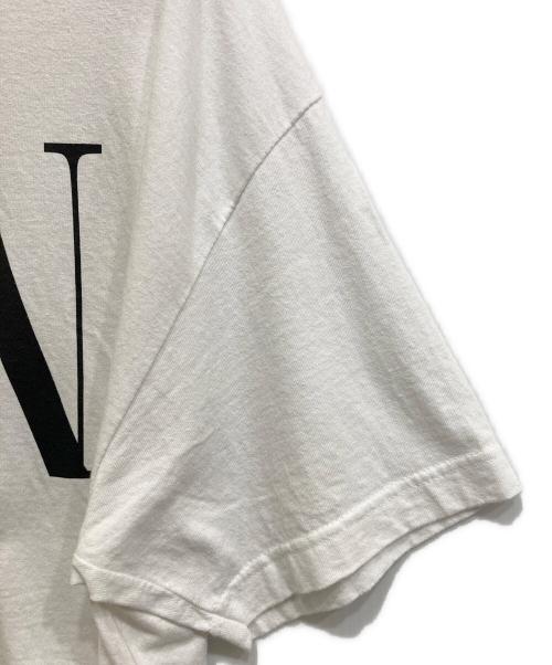 better than now（better than now）better than now (better than now) BTN MON/NOW Tシャツ ホワイト サイズ:-の古着・服飾アイテム