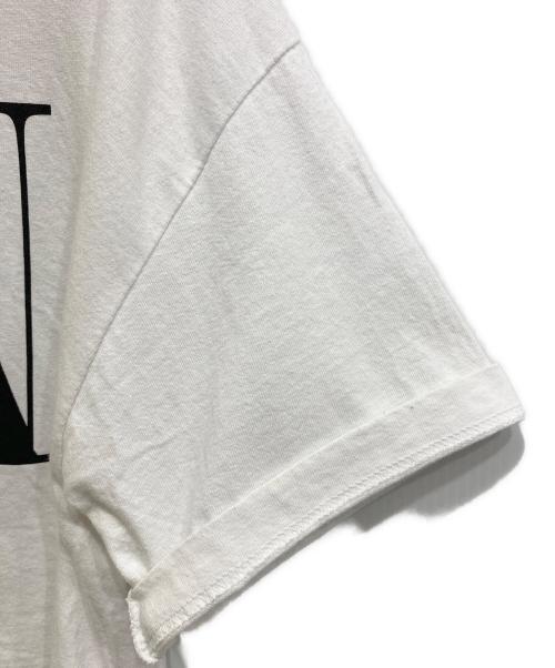 better than now（better than now）better than now (better than now) BTN MON/NOW Tシャツ ホワイト サイズ:-の古着・服飾アイテム