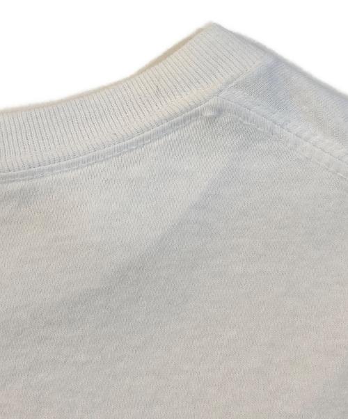 better than now（better than now）better than now (better than now) BTN MON/NOW Tシャツ ホワイト サイズ:-の古着・服飾アイテム