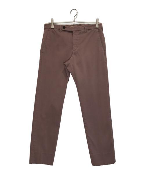 BRIGLIA 1949（ブリリア 1949）BRIGLIA 1949 (ブリリア 1949) SLIM FIT ERCOLANO/424008 ベージュ サイズ:46の古着・服飾アイテム