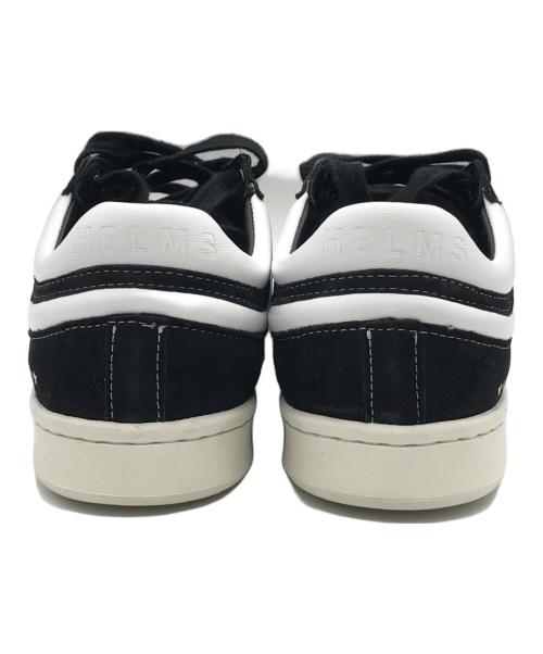 HELMS PARIS（エルムパリ）HELMS PARIS (エルムパリ) FLYING ACE SUEDE ブラック サイズ:39の古着・服飾アイテム