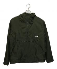 THE NORTH FACE（ザ ノース フェイス）の古着「コンパクトアノラック/NP21735」｜グリーン
