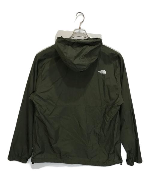 THE NORTH FACE（ザ ノース フェイス）THE NORTH FACE (ザ ノース フェイス) コンパクトアノラック/NP21735 グリーン サイズ:SIZE Lの古着・服飾アイテム
