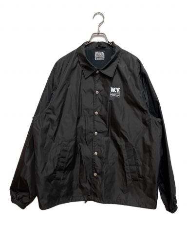 中古・古着通販】WASTED YOUTH (ウエステッド ユース) Coach Jacket