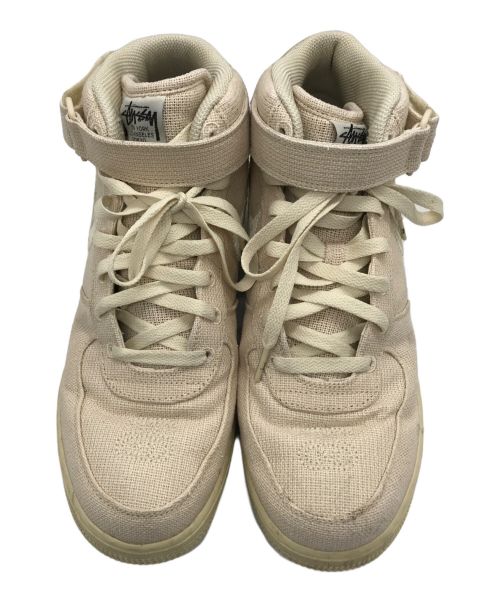 NIKE（ナイキ）NIKE (ナイキ) stussy (ステューシー) Air Force 1 Mid 