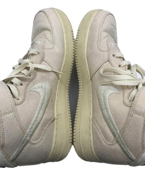 NIKE（ナイキ）NIKE (ナイキ) stussy (ステューシー) Air Force 1 Mid 