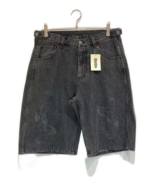 PIKO（ピコ）PIKO (ピコ) 9090 (9090) Flame Denim Shorts インディゴ サイズ:Sの古着・服飾アイテム