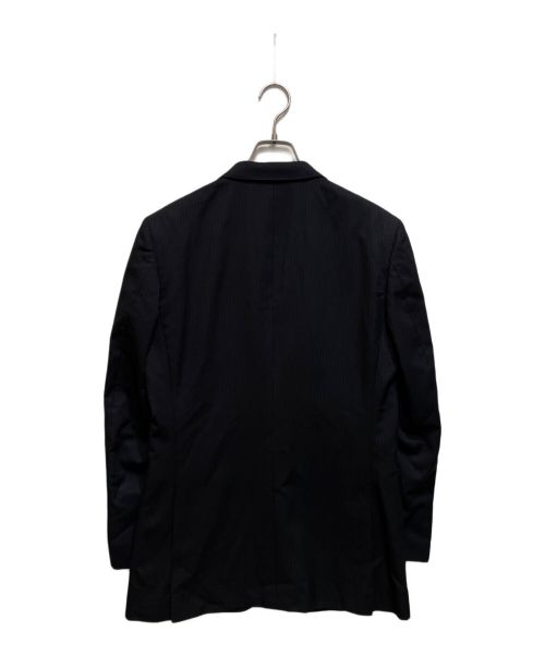 BURBERRY BLACK LABEL（バーバリーブラックレーベル）BURBERRY BLACK LABEL (バーバリーブラックレーベル) 3Bセットアップ/BMD32-303-29 ネイビー サイズ:38Rの古着・服飾アイテム