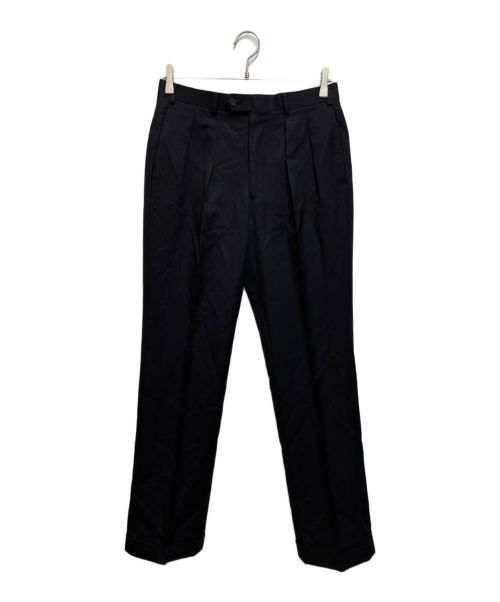 BURBERRY BLACK LABEL（バーバリーブラックレーベル）BURBERRY BLACK LABEL (バーバリーブラックレーベル) 3Bセットアップ/BMD32-303-29 ネイビー サイズ:38Rの古着・服飾アイテム