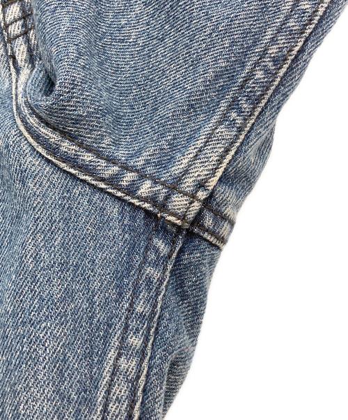 PIKO（ピコ）PIKO (ピコ) 9090 (9090) Flame Denim Shorts インディゴ サイズ:Ⅿの古着・服飾アイテム