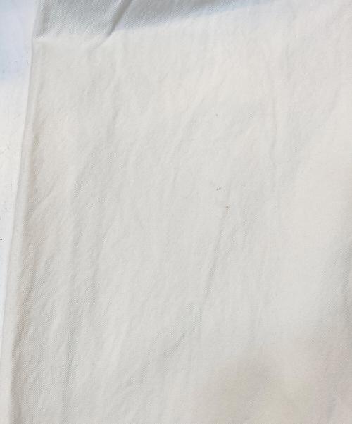 R'IAM（リアム）R'IAM (リアム) CHINOパンツ アイボリー サイズ:36の古着・服飾アイテム