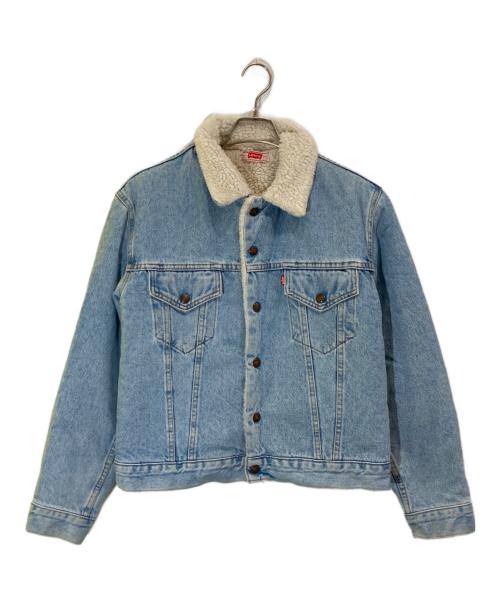LEVI'S（リーバイス）LEVI'S (リーバイス) 90sランチジャケット インディゴ サイズ:38の古着・服飾アイテム