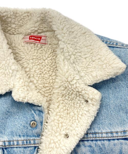 LEVI'S（リーバイス）LEVI'S (リーバイス) 90sランチジャケット インディゴ サイズ:38の古着・服飾アイテム