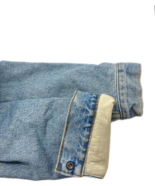 LEVI'S（リーバイス）LEVI'S (リーバイス) 90sランチジャケット インディゴ サイズ:38の古着・服飾アイテム