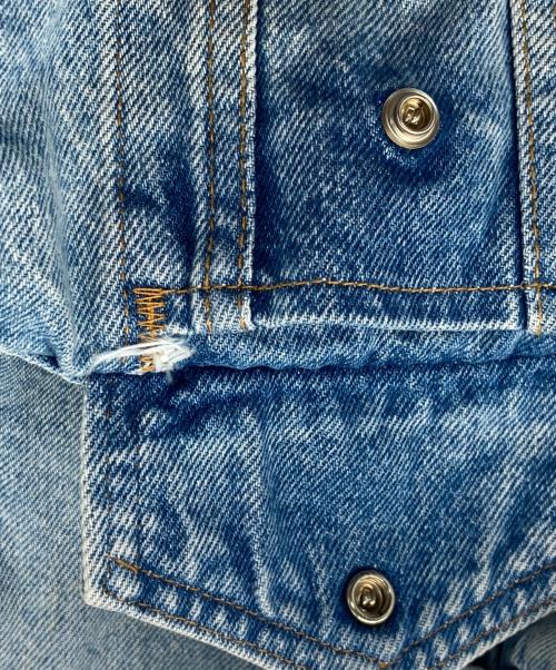 LEVI'S（リーバイス）LEVI'S (リーバイス) 90sランチジャケット インディゴ サイズ:38の古着・服飾アイテム