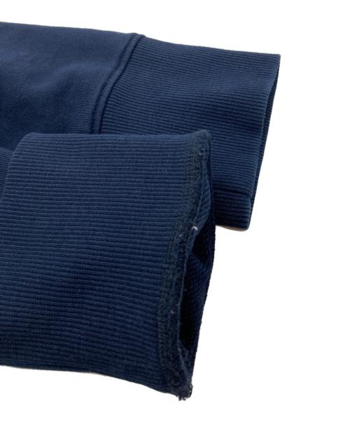 LACOSTE（ラコステ）LACOSTE (ラコステ) プレミアムスウェットフーディプルオーバー/SF505EL ネイビー サイズ:40の古着・服飾アイテム