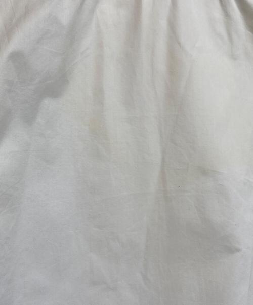 Saint Laurent Paris（サンローランパリ）Saint Laurent Paris (サンローランパリ) フロントフリルシャツ/361867 Y716F ホワイト サイズ:-の古着・服飾アイテム