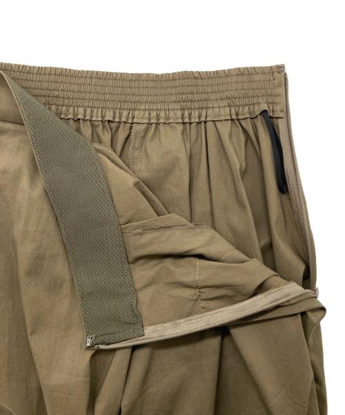 MACKINTOSH（マッキントッシュ）MACKINTOSH (マッキントッシュ) コットンスカート オリーブ サイズ:38の古着・服飾アイテム