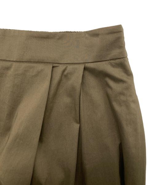 MACKINTOSH（マッキントッシュ）MACKINTOSH (マッキントッシュ) コットンスカート オリーブ サイズ:38の古着・服飾アイテム