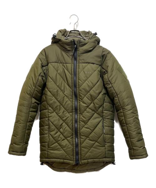 Snugpak（スナグパック）Snugpak (スナグパック) SJ12 INSULATED ジャケット オリーブ サイズ:Sの古着・服飾アイテム