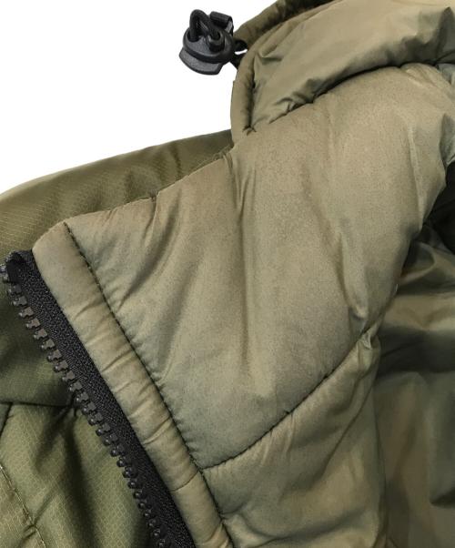 Snugpak（スナグパック）Snugpak (スナグパック) SJ12 INSULATED ジャケット オリーブ サイズ:Sの古着・服飾アイテム