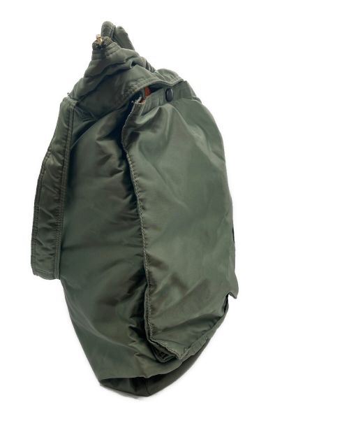 PORTER（ポーター）PORTER (ポーター) ヘルメットバッグ/622-19554 オリーブの古着・服飾アイテム