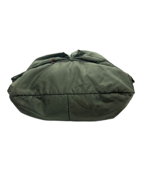 PORTER（ポーター）PORTER (ポーター) ヘルメットバッグ/622-19554 オリーブの古着・服飾アイテム
