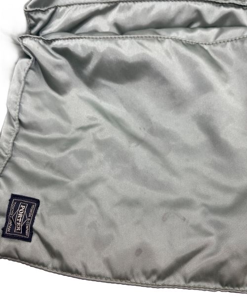 PORTER（ポーター）PORTER (ポーター) ヘルメットバッグ/622-19554 オリーブの古着・服飾アイテム