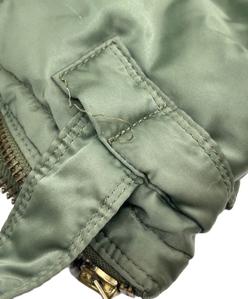 PORTER（ポーター）PORTER (ポーター) ヘルメットバッグ/622-19554 オリーブの古着・服飾アイテム