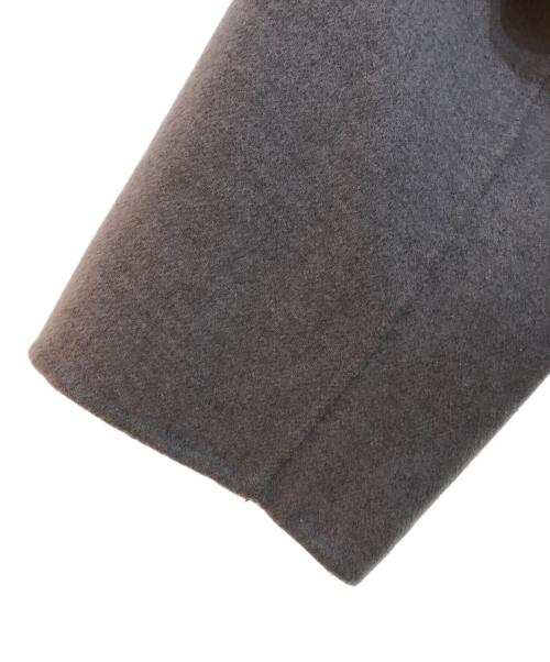 SLOBE IENA（スローブ イエナ）SLOBE IENA (スローブ イエナ) HAMILTONダブルフェイスウールチェスターコート ベージュ サイズ:-の古着・服飾アイテム