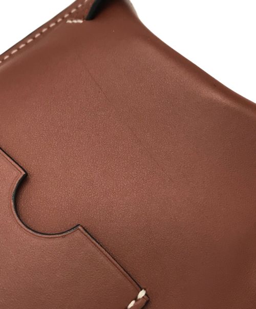 LOEWE（ロエベ）LOEWE (ロエベ) ゲートポケット ブラウンの古着・服飾アイテム